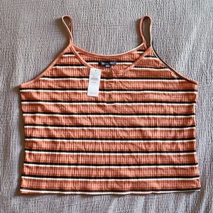 American Eagle Cropped Tank
